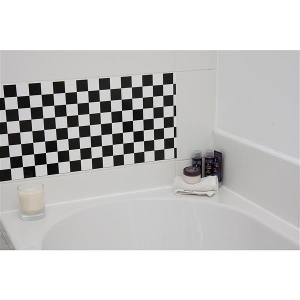 DC FIX Film autocollant,, 17 "x 78", 2 PK 34603562pk RONA