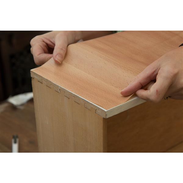 DC FIX Film autocollant, 17 "x 78", 2 pqt 34601702pk RONA