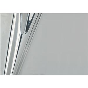 DC Fix Decorative Self Adhesive Film - 17-in x 59-in- Silver