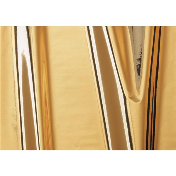 DC Fix Self Adhesive Film - 17-in x 59-in- Gold