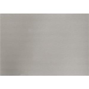 DC Fix Adhesive Film - 26-in x 59-in - Metallic Silver