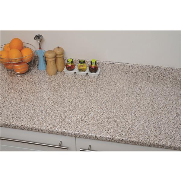 DC Fix Self Adhesive Film - 26-in x 78-in- Granite Beige