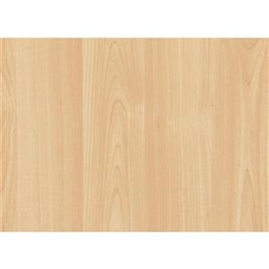 DC Fix Self Adhesive Film - 17-in x 78-in - Maple