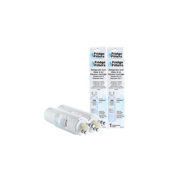 FridgeFilterz Refrigerator Water Filter for Frigidaire (2 Pack)