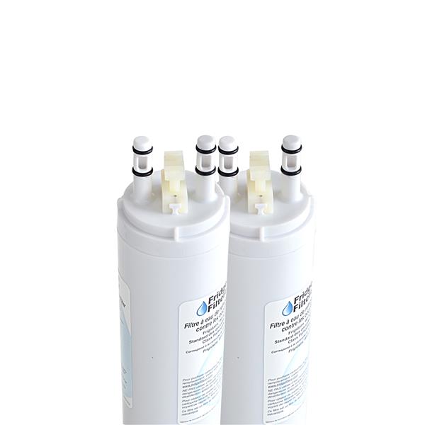 FridgeFilterz Refrigerator Water Filter for Frigidaire (2 Pack)