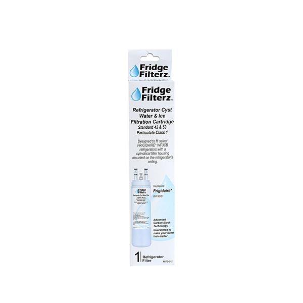 FridgeFilterz Refrigerator Water Filter for Frigidaire (2 Pack)