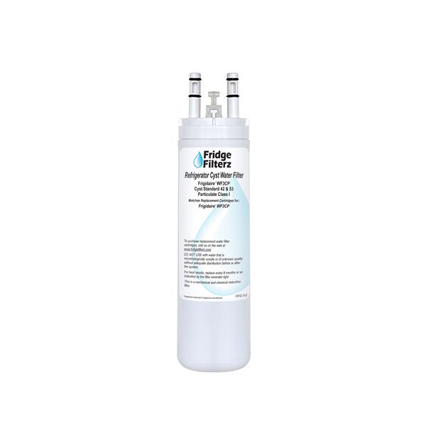 FridgeFilterz Refrigerator Water Filter for Frigidaire