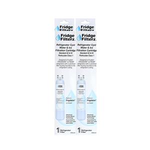 FridgeFilterz Refrigerator Water Filter for Frigidaire (2 Pack)