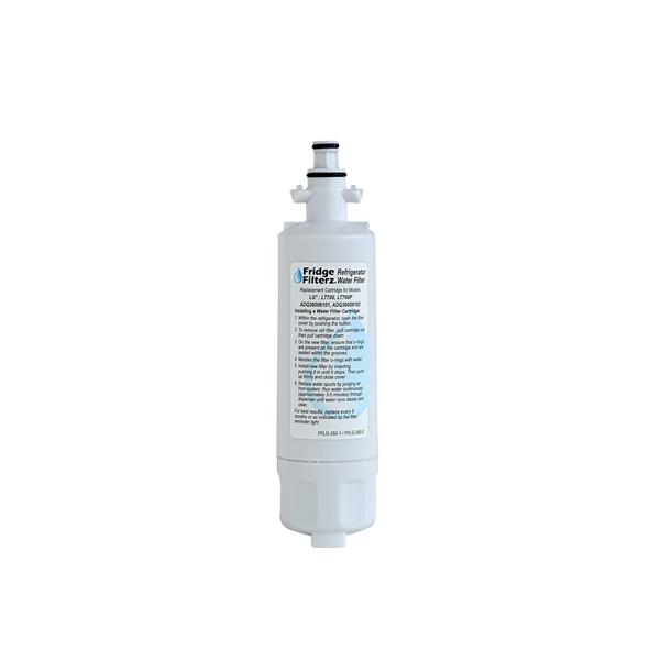 FridgeFilterz Refrigerator Water Filter for LG & Kenmore