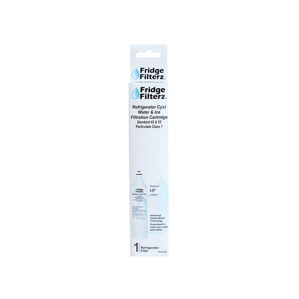 FridgeFilterz Refrigerator Water Filter for LG & Kenmore