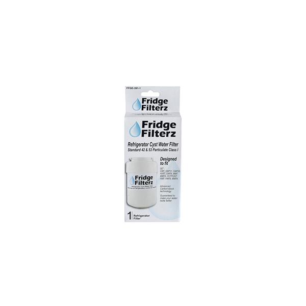 FridgeFilterz Refrigerator Water Filter for GE