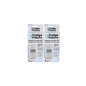 FridgeFilterz Refrigerator Water Filter for GE (2 Pack)