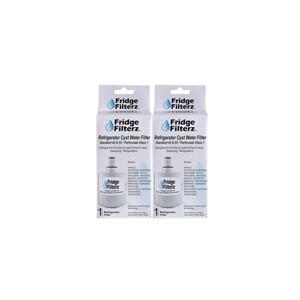 FridgeFilterz Refrigerator Water Filter for Samsung (2 Pack)