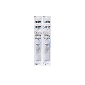 FridgeFilterz Refrigerator Water Filter for Samsung (2 Pack)