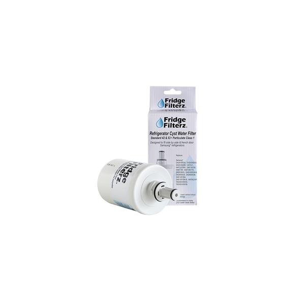 FridgeFilterz Refrigerator Water Filter for Samsung