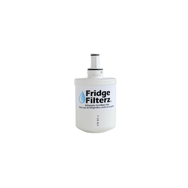 FridgeFilterz Refrigerator Water Filter for Samsung