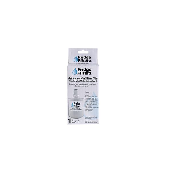 FridgeFilterz Refrigerator Water Filter for Samsung