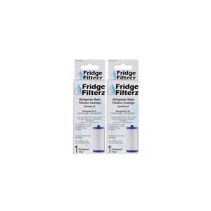 FridgeFilterz Refrigerator Water Filter for Frigidaire & Kenmore (2 Pack)