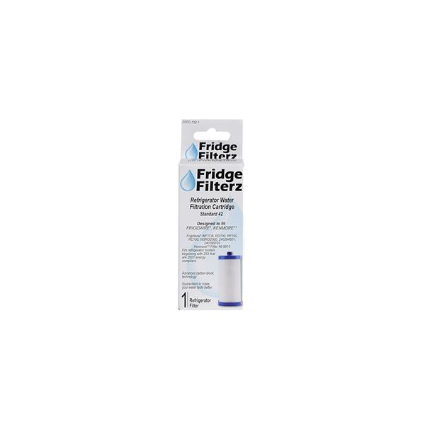 FridgeFilterz Refrigerator Water Filter for Frigidaire & Kenmore