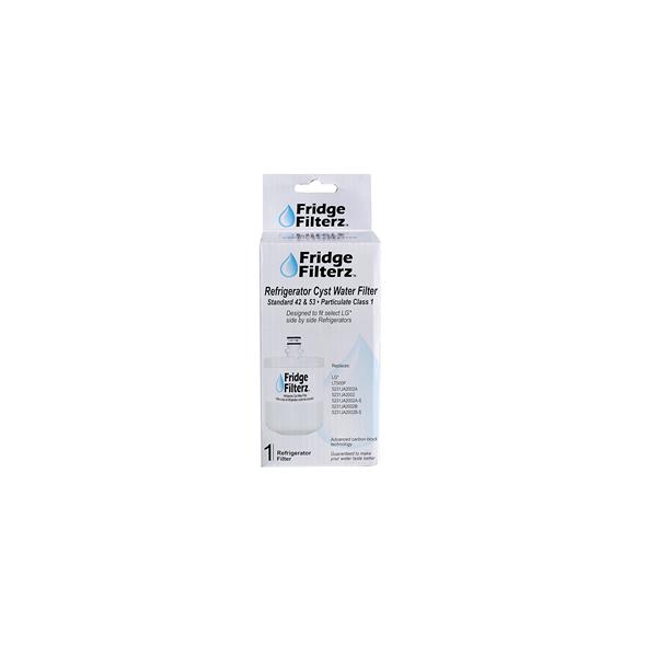 FridgeFilterz Refrigerator Water Filter for LG & Kenmore