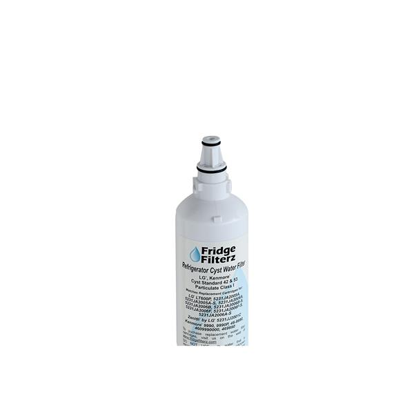 FridgeFilterz Refrigerator Water Filter for LG & Kenmore