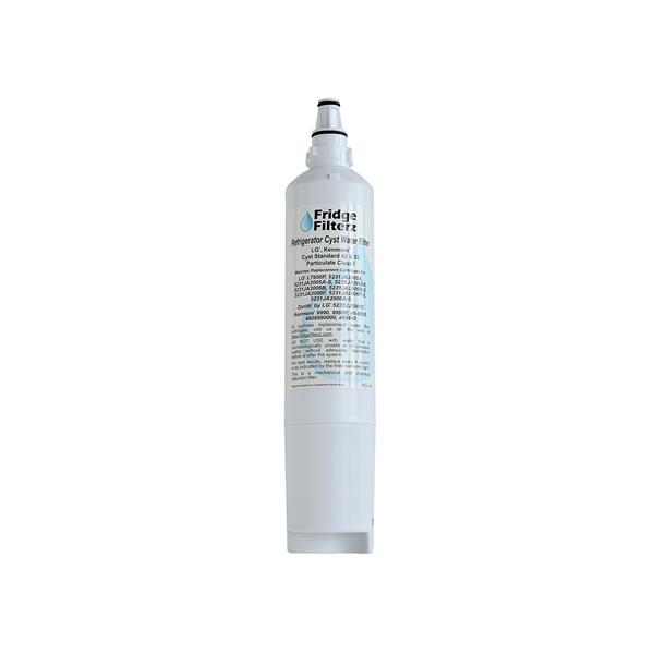 FridgeFilterz Refrigerator Water Filter for LG & Kenmore