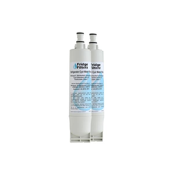 FridgeFilterz Refrigerator Water Filter for Kenmore (2 Pack)