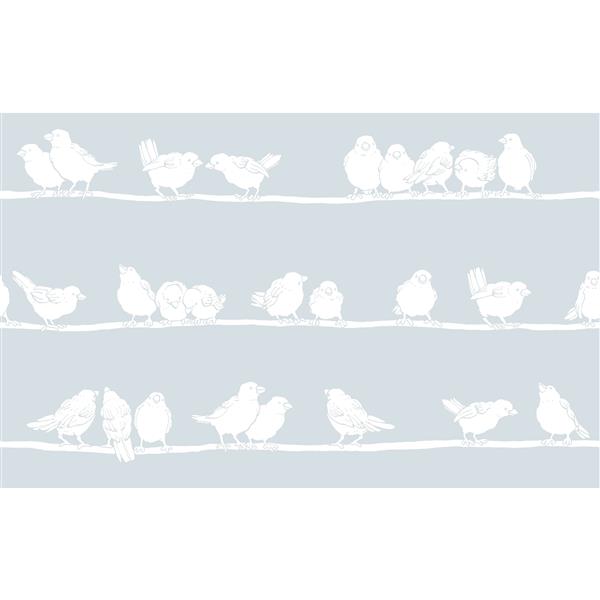 DC Fix Static Window Film 17in x 59in 3340020 RONA