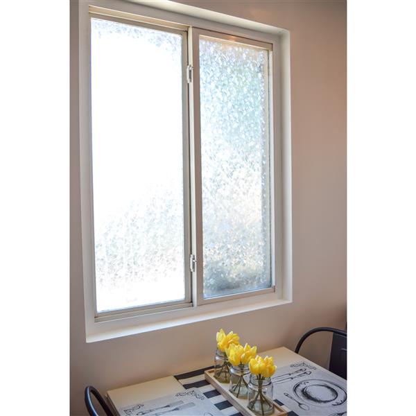 DC Fix Static Window Film - 17-in x 59-in - 2 PK