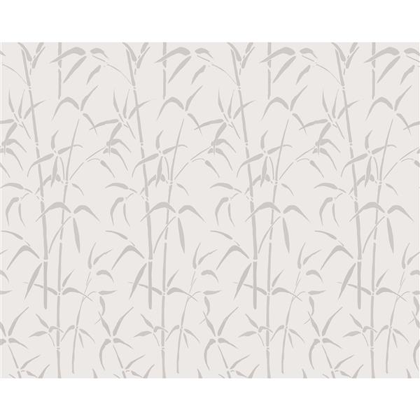 DC Fix Static Window Film - 26-in x 59-in - Bamboo