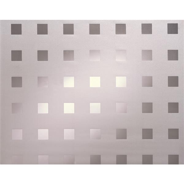 DC Fix Static Window Film - 17-in x 59-in - 2 PK