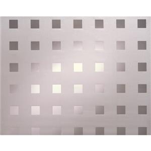 DC Fix Static Window Film - 17-in x 59-in - 2 PK