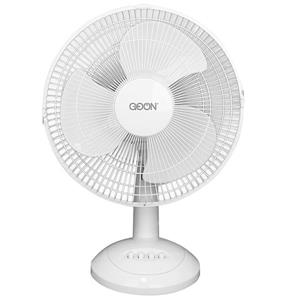 Oscillating Table Top Fan 3 Speed 12 White Crdf 12a Rona