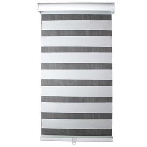 Store horizontal sans fil Modern Homes, 72" x 72", blanc