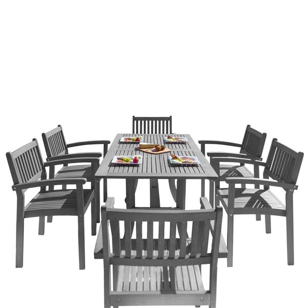 vifah renaissance dining set