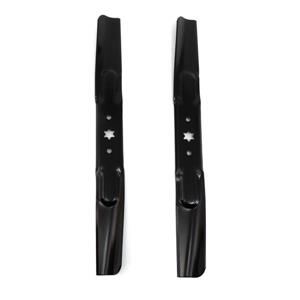 CRAFTSMAN 46-in Bagging and Side Discharging Riding Mower/ Tractor Blade Set