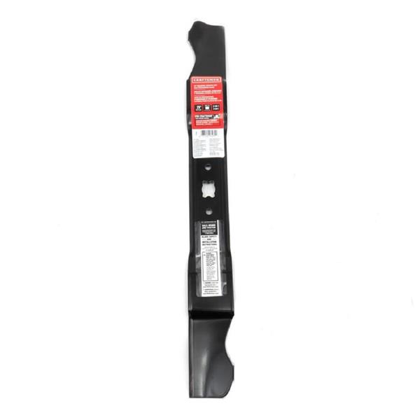 Craftsman 22 inch mulching outlet blade