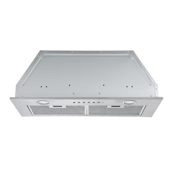 Ancona 28in 620 CFM Stainless Steel Range Hood AN1321 RONA