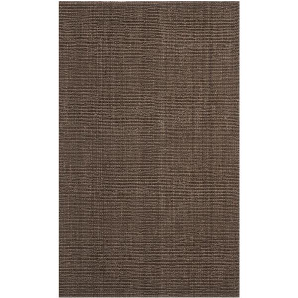 Safavieh Natural Fiber Rug - 3-ft x 5-ft - Brown