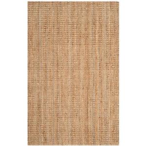 Safavieh Natural Fiber Rug - 3-ft x 5-ft - Natural Brown