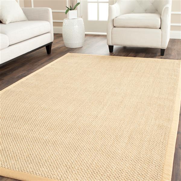 Safavieh Natural Fiber Rug - 3-ft x 5-ft - Beige