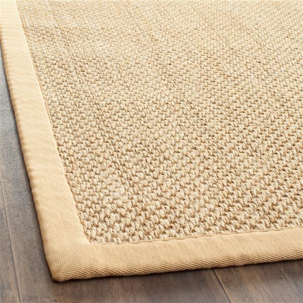 Safavieh Natural Fiber Rug - 3-ft x 5-ft - Beige