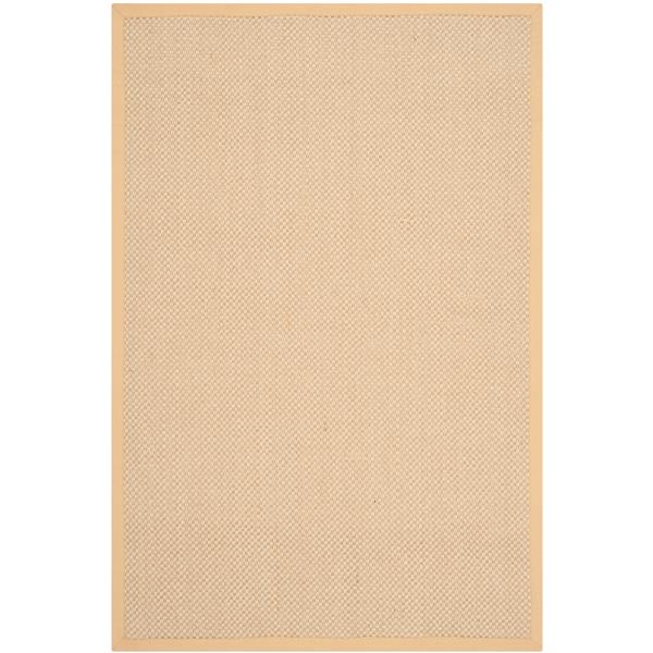 Safavieh Natural Fiber Rug - 3-ft x 5-ft - Beige