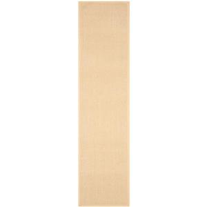 Safavieh Natural Fiber Rug - 2-ft x 10-ft - Beige