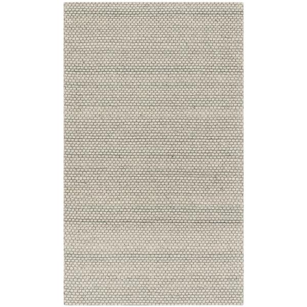 Safavieh Natura Solid Rug - 3-ft x 5-ft - Gray