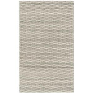 Safavieh Natura Solid Rug - 3-ft x 5-ft - Gray