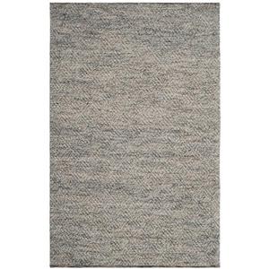 Safavieh Natura Geometric Rug - 3-ft x 5-ft - Camel/Gray