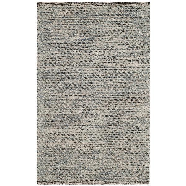 Safavieh Natura Geometric Rug - 2-ft x 3-ft - Camel/Gray