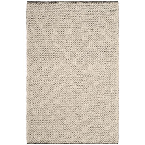 Safavieh Natura Geometric Rug - 3-ft x 5-ft - Light Gray