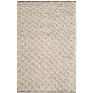 Safavieh Natura Geometric Rug - 3-ft x 5-ft - Light Gray